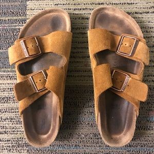 Birkenstock Arizona Soft Footbed